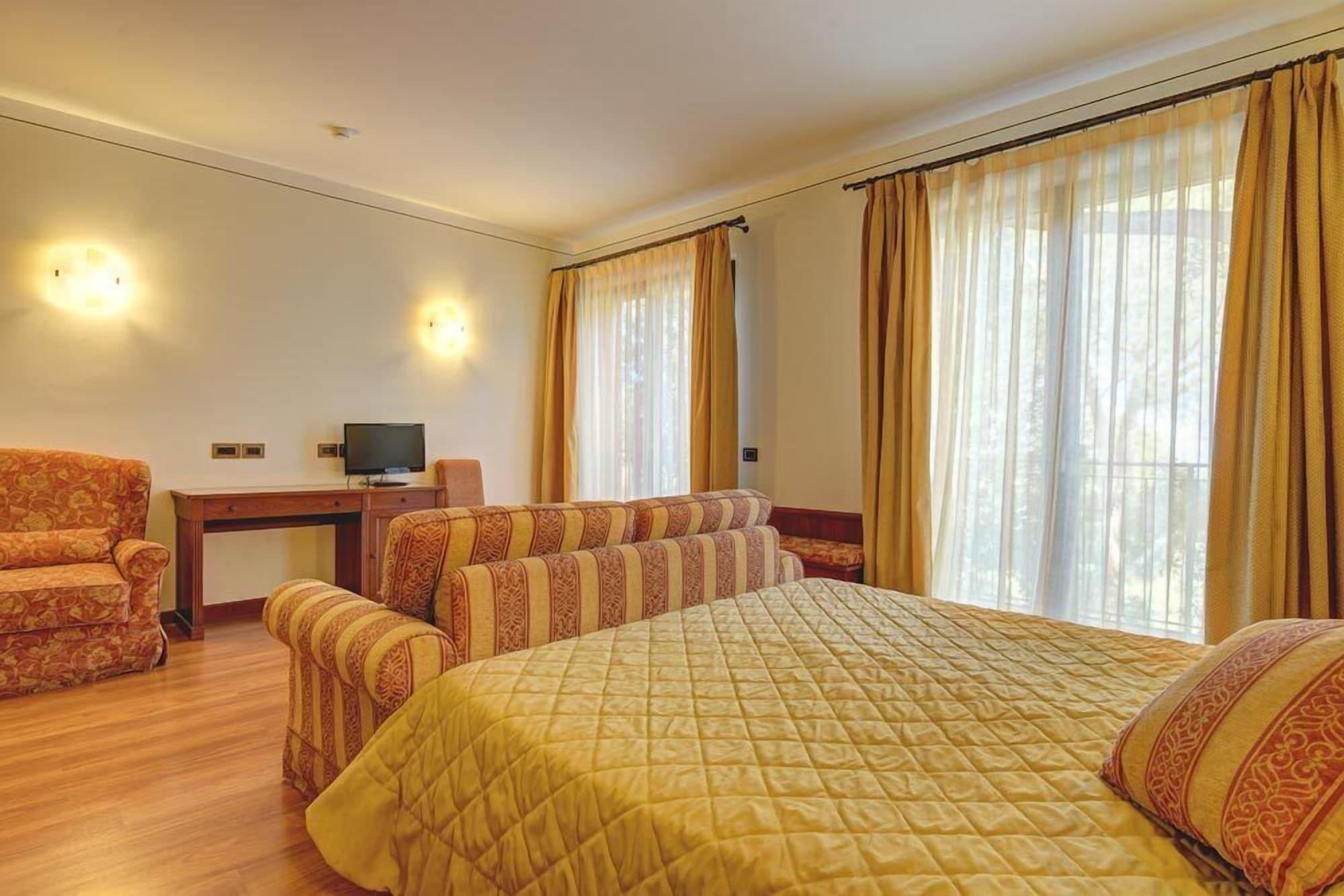 Hotel Panoramic Montepulciano Stazione Exteriör bild