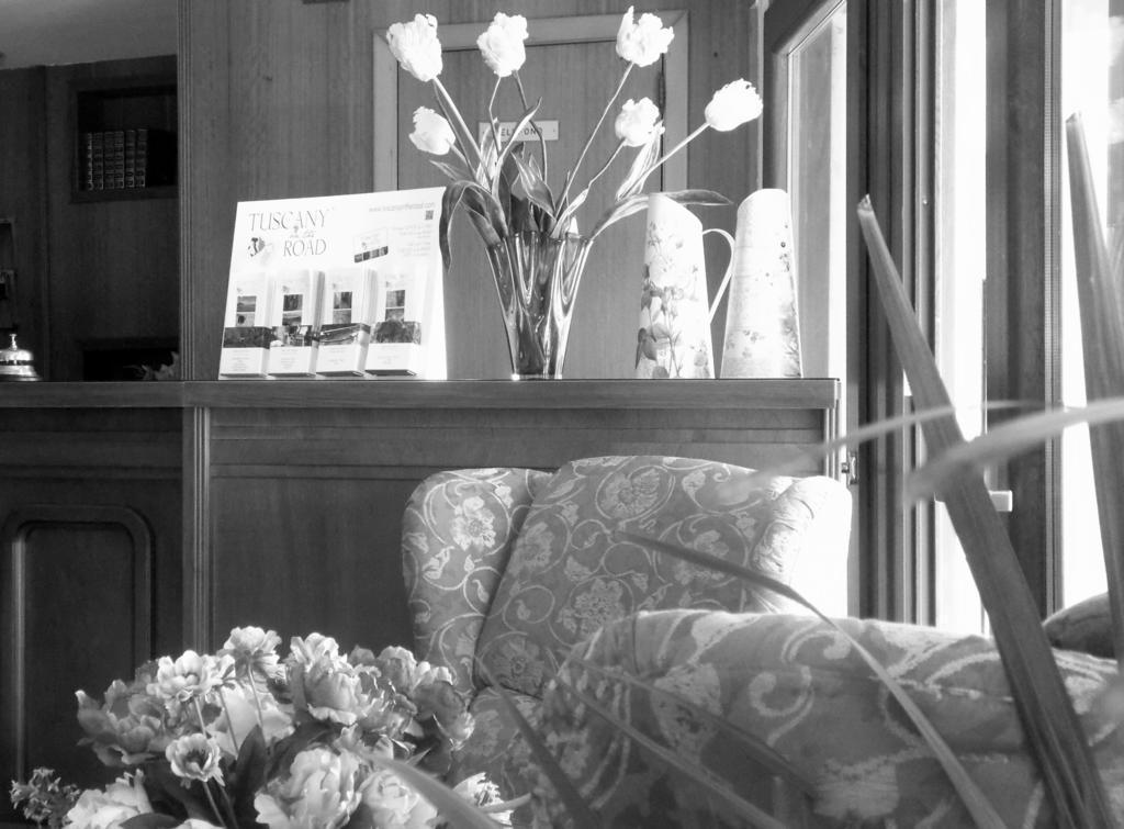 Hotel Panoramic Montepulciano Stazione Exteriör bild