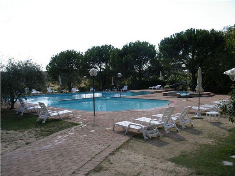 Hotel Panoramic Montepulciano Stazione Exteriör bild