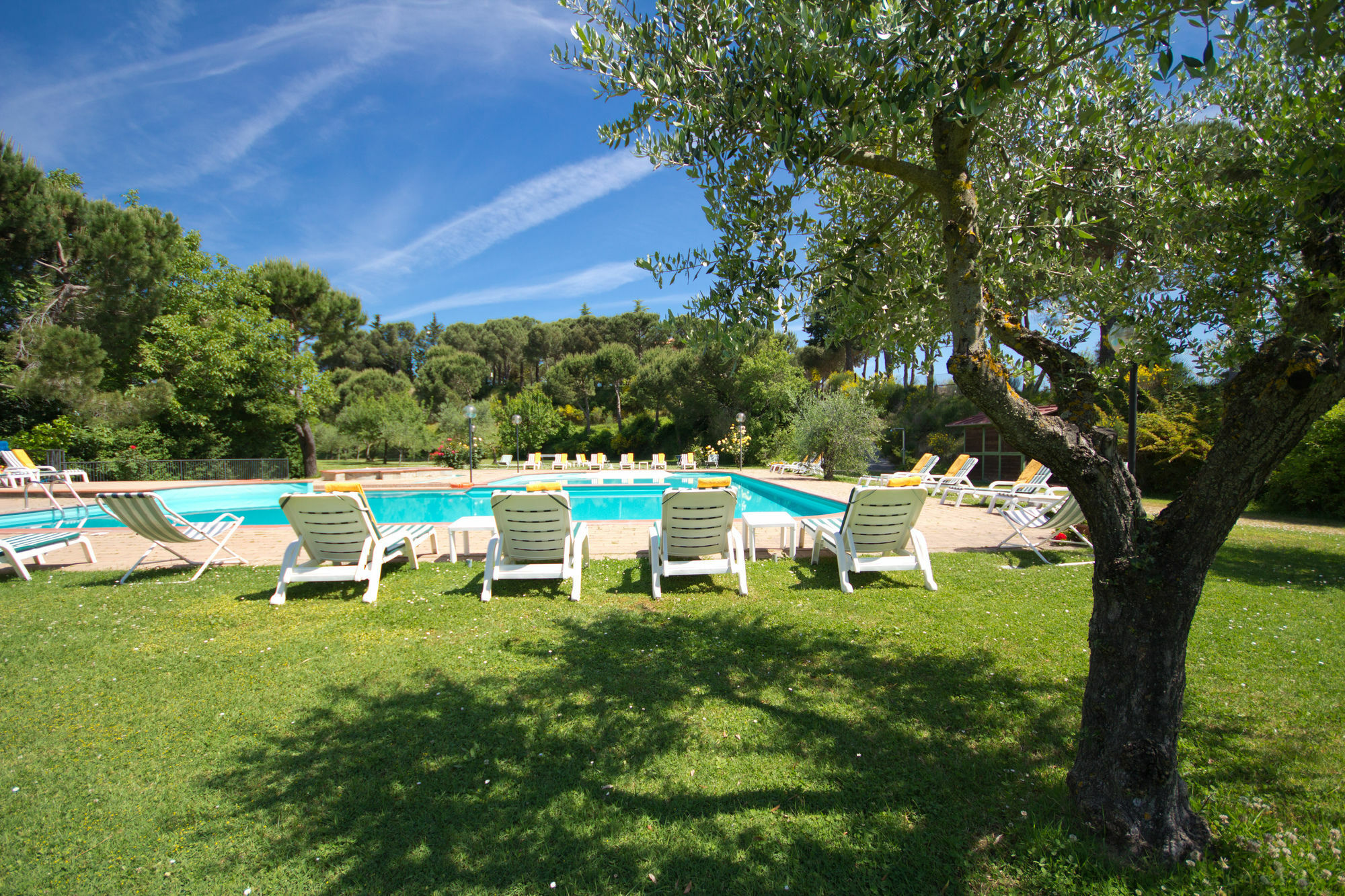 Hotel Panoramic Montepulciano Stazione Exteriör bild
